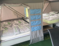 KEMP NA VÝSLUNÍ stan