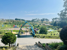 KEMP ŠIKLAND - největší zážitkový areál na Vysočině  Přírodní koupaliště