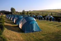 KEMP ŠIKLAND - největší zážitkový areál na Vysočině  