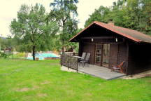 Sporthotel Barborka 5 lůžkový bungalov