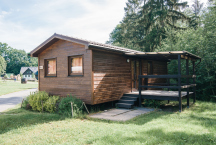 Autocamp Sedmihorky Mobilní domky