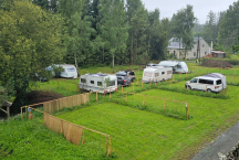 Caravan park U Pavlova dubu 