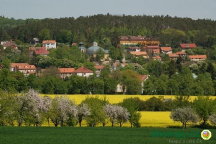 Ubytování - chalupa - Slapy Slapy nad Vltavou