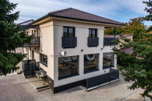 Penziony a kemp San Marco Penzion Na Brněnské