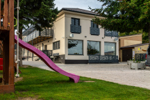 Penziony a kemp San Marco Penzion Na Brněnské