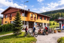 Adventure Park Liberec Penzion Javorník