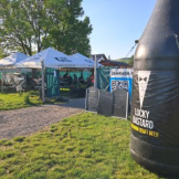 Karavanové stání Přítluky 