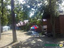 Autocamp Hoch Bezdrev 4L chatky