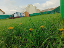 Karavanové stání Přítluky 