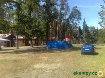 Autocamp Hoch Bezdrev 