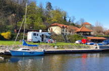 Camp Marina Vltava 