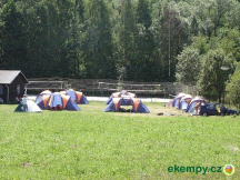 Camp Srbsko 