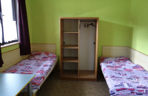 Rekreční středisko Bílý Potok Zděná budova