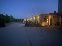 Stellplatz Caravan Club Tropicana 