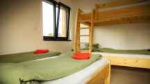 Kemp a Restaurace U Roštěnky 4L apartmán