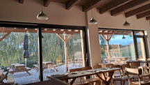 Kemp a Restaurace U Roštěnky Restaurace