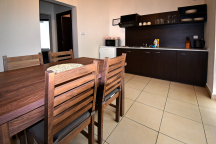Rekreační areál Sázavský ostrov 4L Apartmány