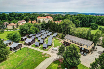 Camp Strážnice chatky