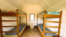 Penzion a Camp Havraníky 4L chatka bez kuchyňky