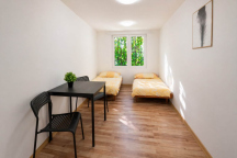 Kemp Sluníčko 4L apartmán