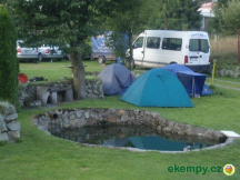 Mini Camping-Vodácké tábořiště 