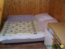 Mini Camping-Vodácké tábořiště chatka