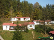 Rekreační středisko Prudká domky