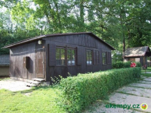 Autocamp Ostrov Malá Skála 