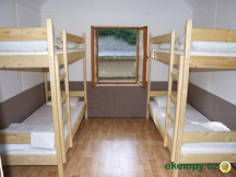 Autocamp Ostrov Malá Skála 