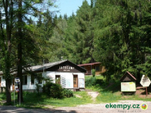 Kemp Dolní Kalná 