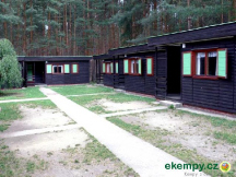 Rekreační středisko Harmonie chatky