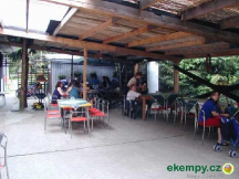 Autokemp Štíty restaurace