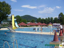 Rekreační středisko Srnčí Aquapark M.Třebová