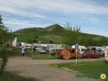 Kemp Yacht Club Dyje kemp