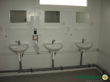 Kemp Yacht Club Dyje wc
