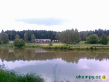Rekreační středisko Funlandia rybník