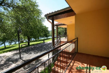 Resort Beach Nová Živohošť Bungalov 2