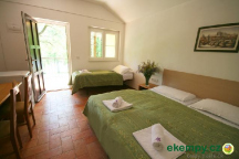 Resort Beach Nová Živohošť Bungalov 2