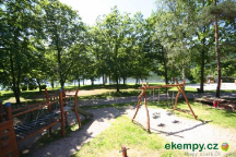 Resort Beach Nová Živohošť Hriště