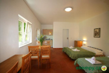 Resort Beach Nová Živohošť Apartmán