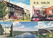 Park hotel Orlík 