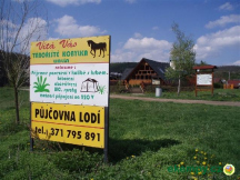 Kemp a tábořiště Kobylka 