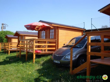 Autocamping Výr 4L Chatka typ 2,3