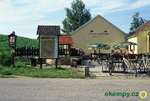Caravan camp Petráškův Dvůr 