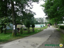 Obecní kemp Staňkov 