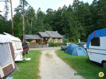Obecní kemp Staňkov 