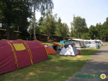 Autokempink Dřenice 
