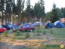 Autokemp Sykovec 