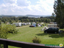 Kemp a chaty Karlák kemp