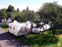 Camp Bušek 